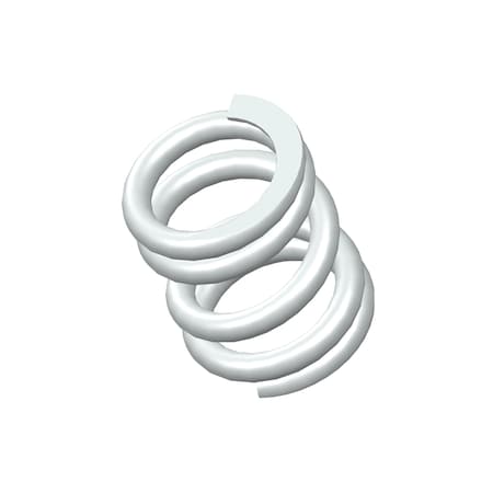 Approved Vendor Compression Spring, O= .312, L= .38, W= .047 G609976079